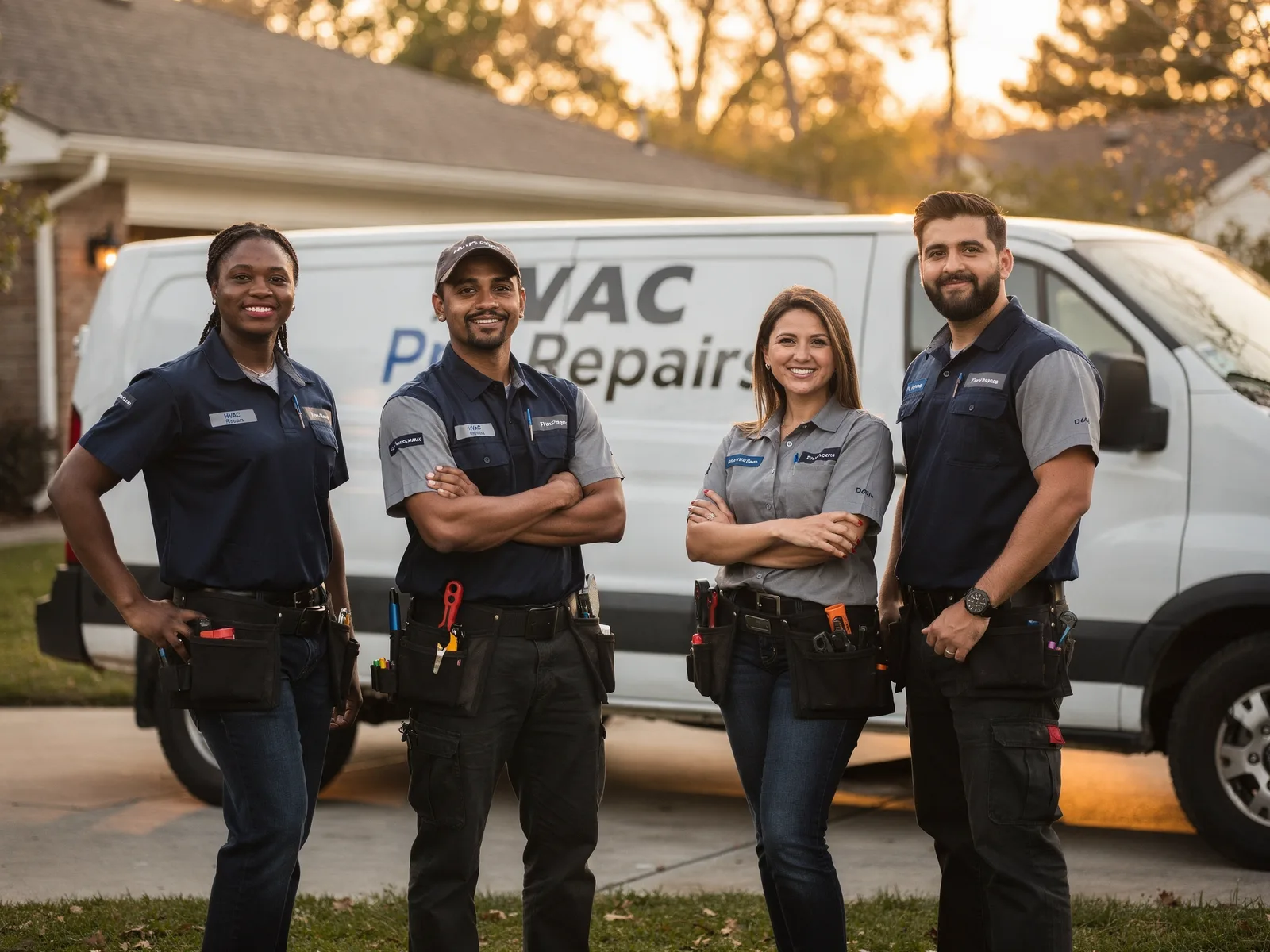 Heat Pump Repair company in Laurel Bloomery, TN